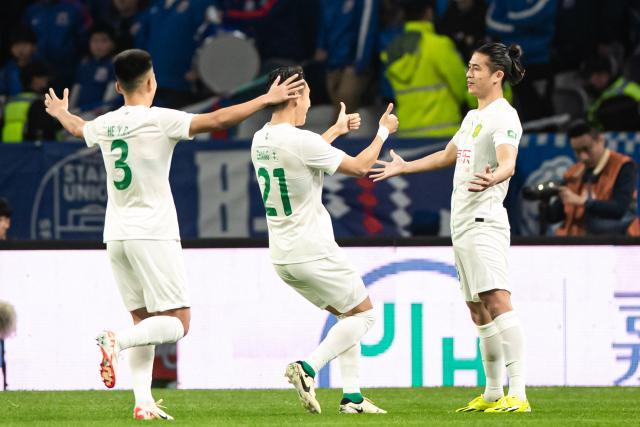 从领头羊身上抢分 国安重拾北京足球味儿?