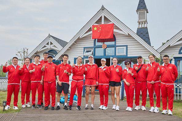 星空体育官方入口-郑钦文率中国队金杯出线 今年冲击世界组有望?
