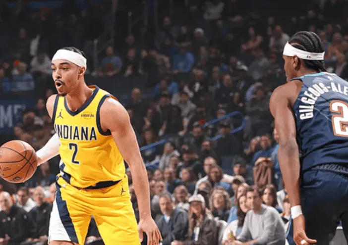 星空体育官方入口-内姆布哈德：这就是哈利伯顿复仇之战，战胜雷霆感觉太棒了